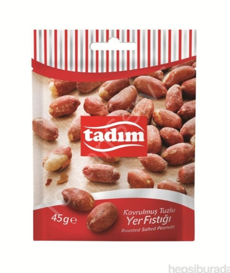TADIM TUZLU YER FISTIĞI 45 GR