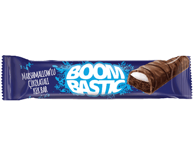 BOOMBASTIC MARSHMALLOW  40 GR