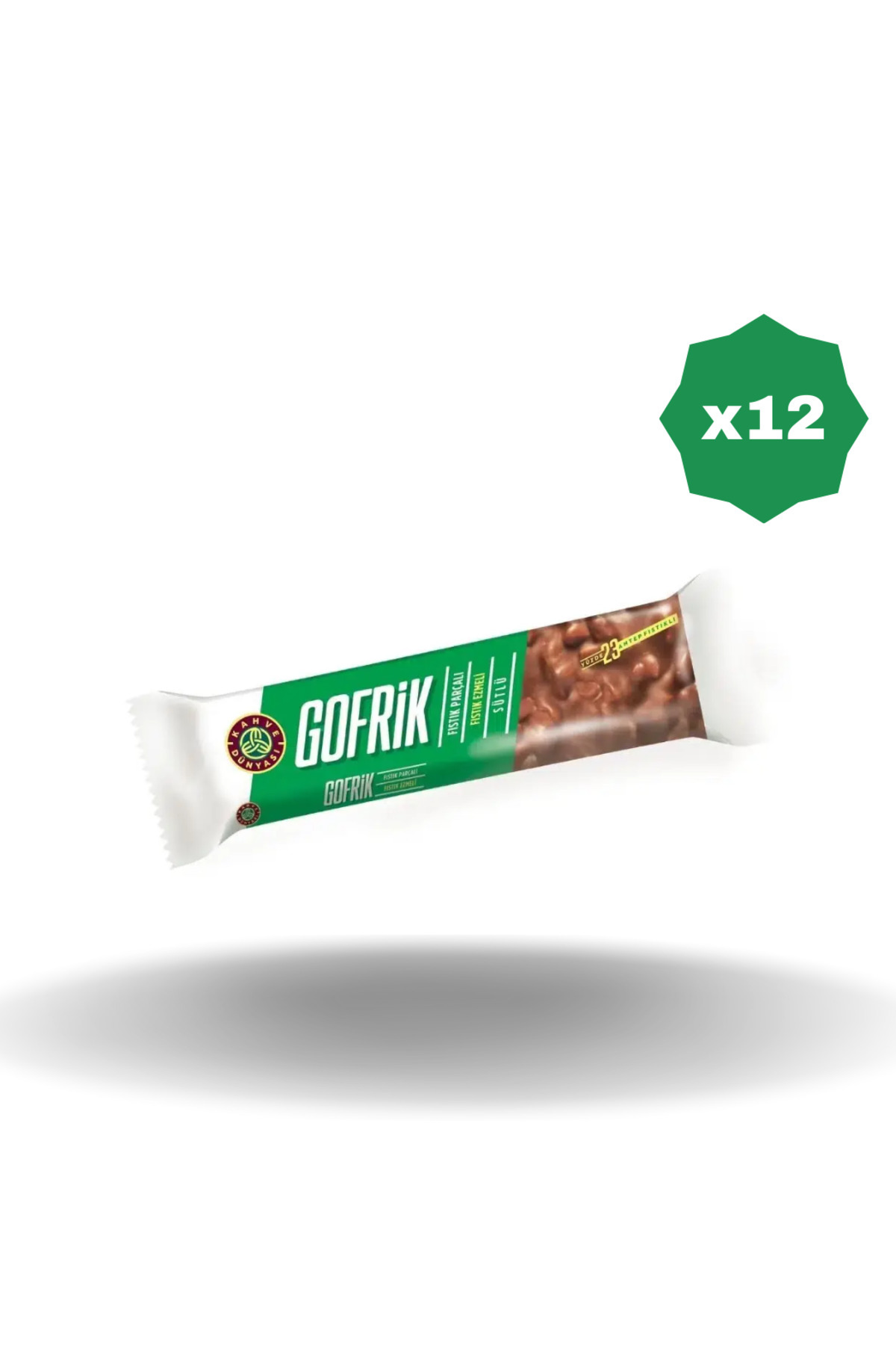 KAHVE DÜNYASI GOFRİK 12,5 GR