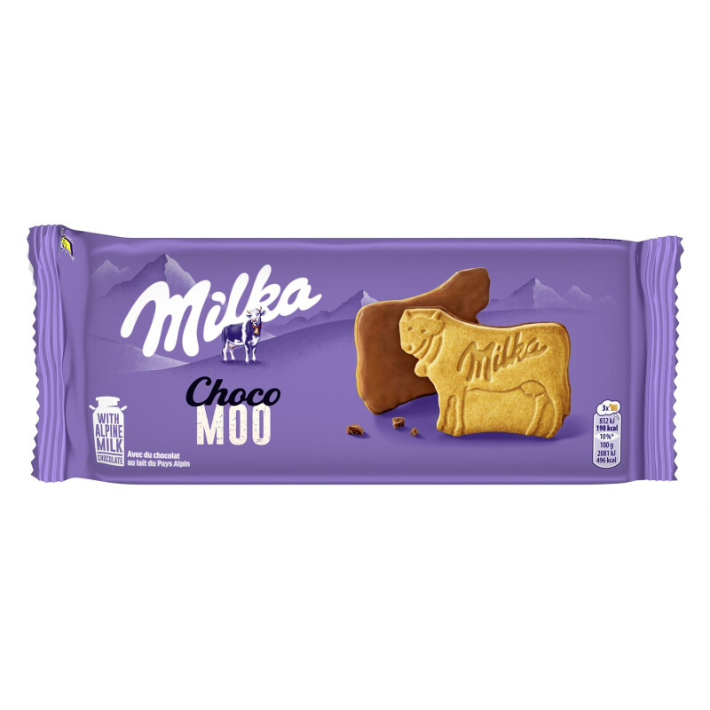 MİLKA CHOCO MOO 200 GR