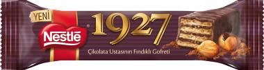 NESTLE 1927 BİTTER GOFRET 