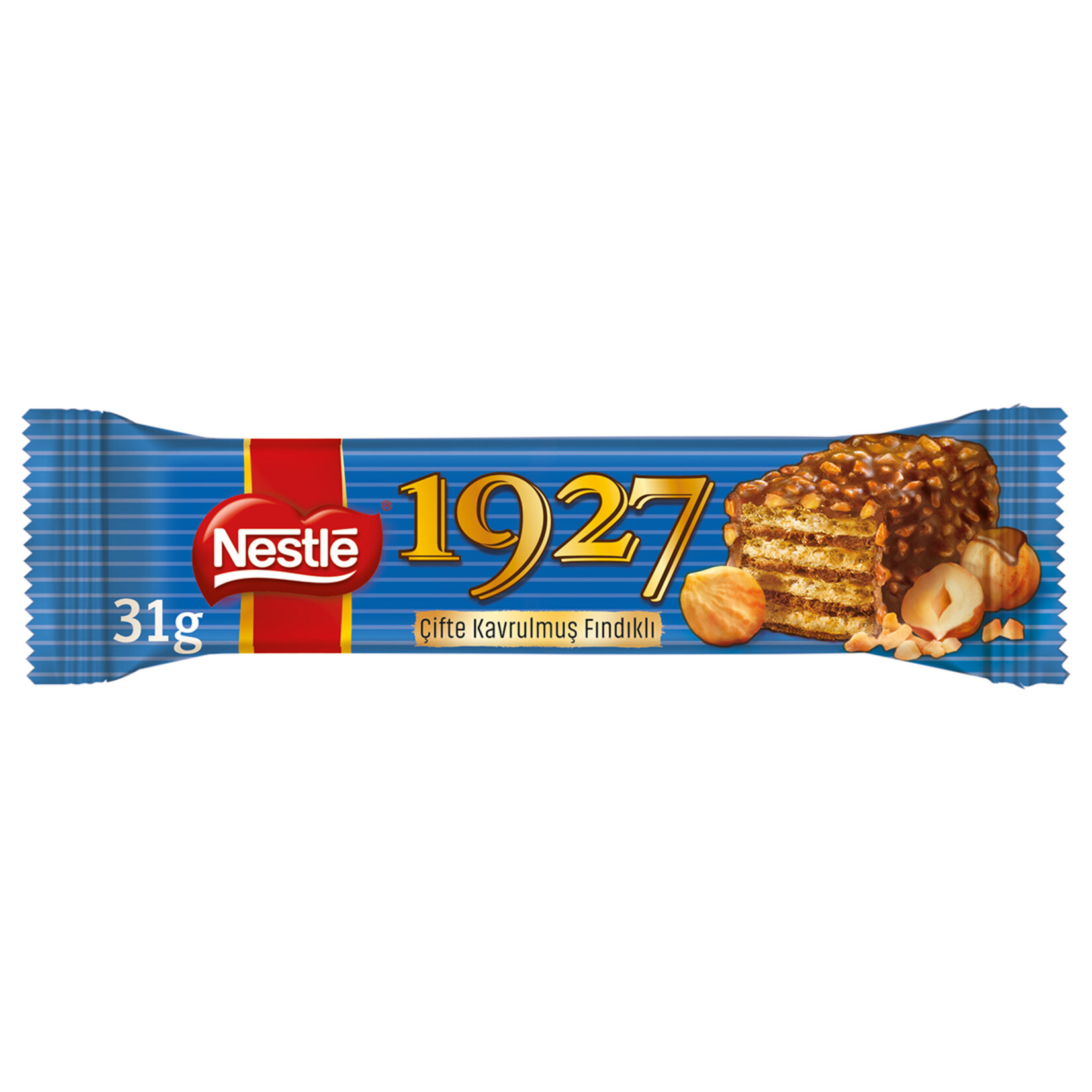 NESTLE 1927 FINDIKLI GOFRET 