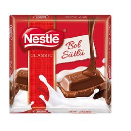 NESTLE BOL SÜTLÜ ÇİKOLATA 60GR