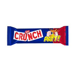 NESTLE CRUNCH PATT 27 GR