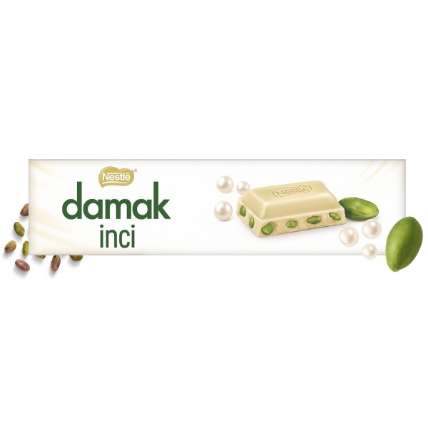 NESTLE DAMAK ALA %25ANTEP FISTIKLI GOFRET 30 GR