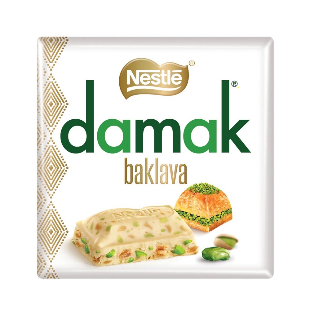 NESTLE DAMAK BAKLAVA 60GR