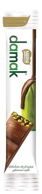NESTLE DAMAK STICHK ÇİKOLATA 18 GR