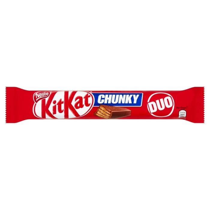 NESTLE KİT KAT CHUNKY  DUO 38GR
