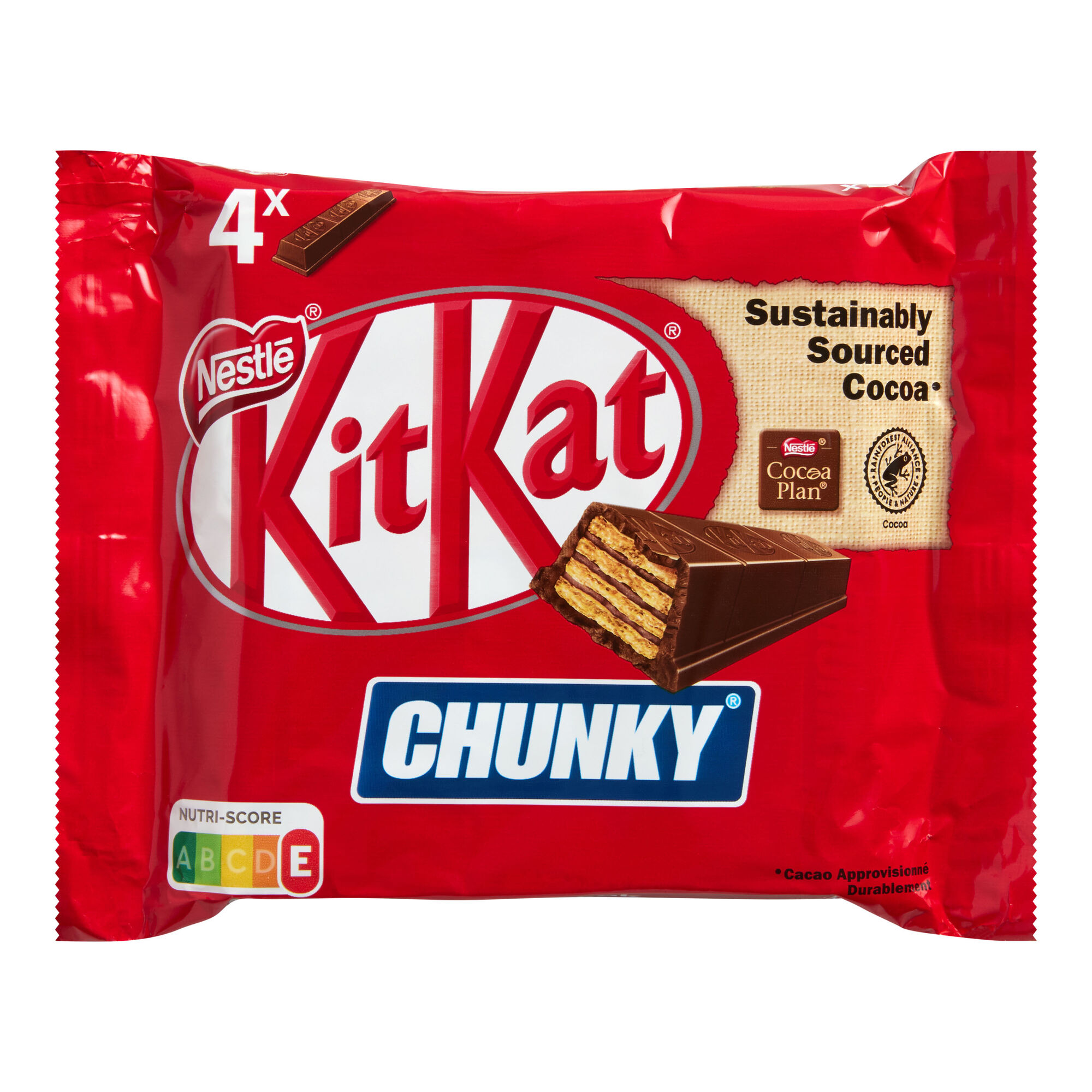 NESTLE KİT KAT CHUNKY FINDIKLI 