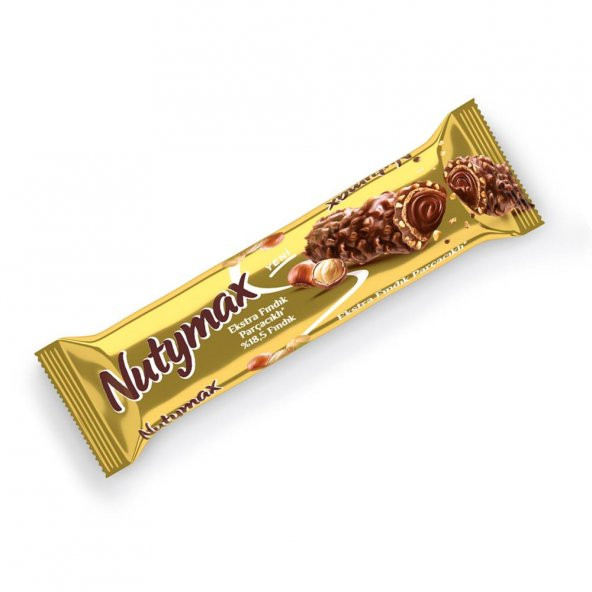 ŞÖLEN NUTYMAX EKSTRA FINDIK PARÇALI 40 GR