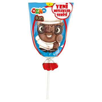 ŞÖLEN OZMO FUN MESLEK SERİSİ  33 GR