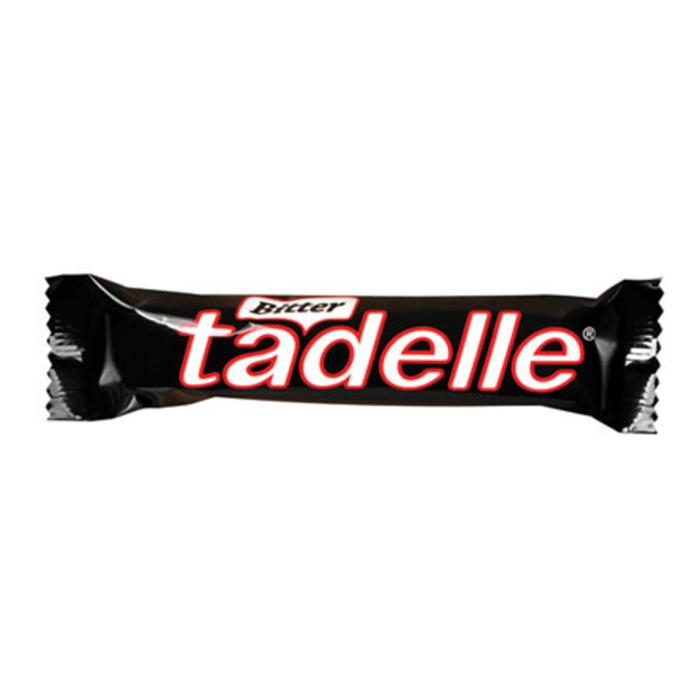 TADELLE FINDIK DOLGULU BİTTER ÇİKOLATA 30GR