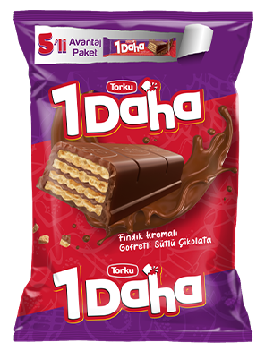 TORKU 1 DAHA BROWNİ AROMALI  ÇİKOLATA 35 GR