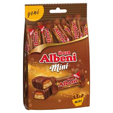 ÜLKER ALBENİ MİNİ 89 GR