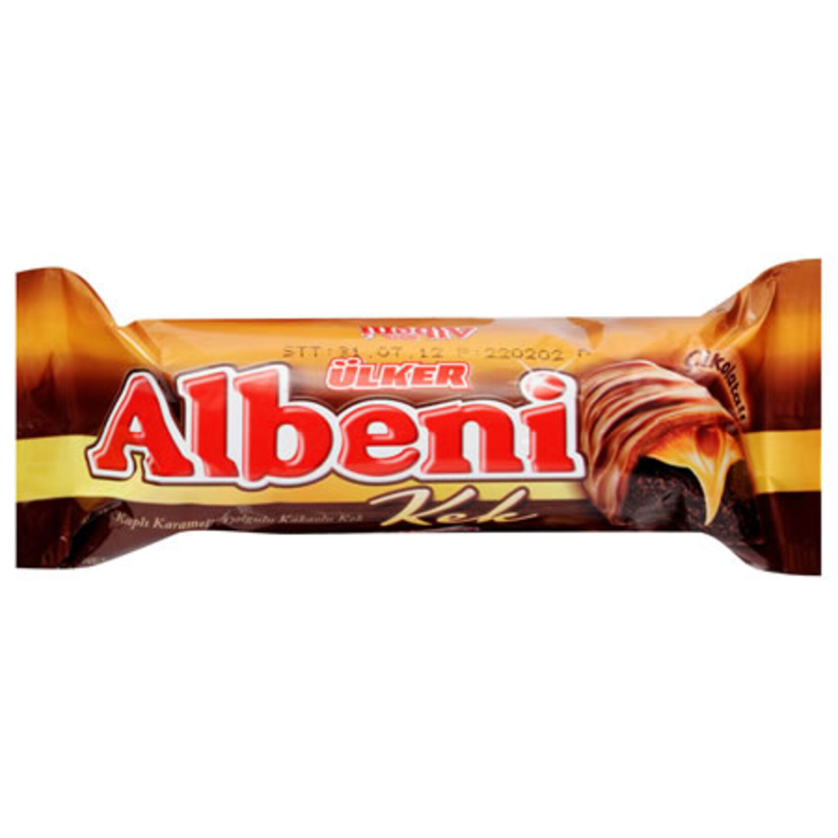 ÜLKER ALBENİ MOZAİK ÇİKOLATA 45 GR