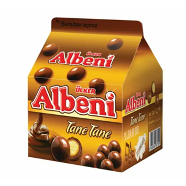 ÜLKER ALBENİ TANE TANE 29G