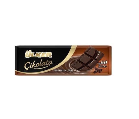 ÜLKER  BATON ÇİKOLATA BİTTER 30G
