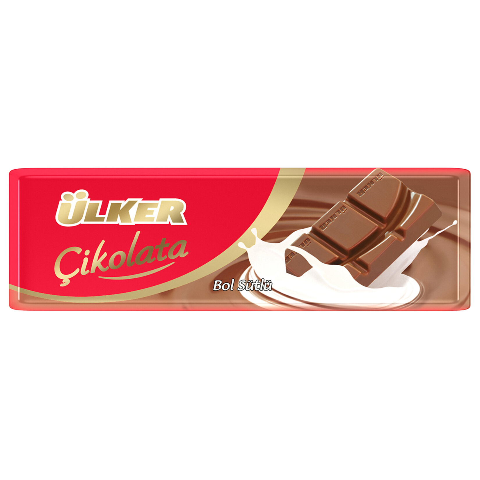 ÜLKER  BATON ÇİKOLATA FINDIKLI SÜTLÜ 30G