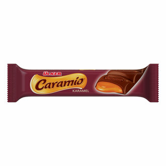 ÜLKER CARAMIO KARAMELLİ BATAON ÇİKOLATA 32G