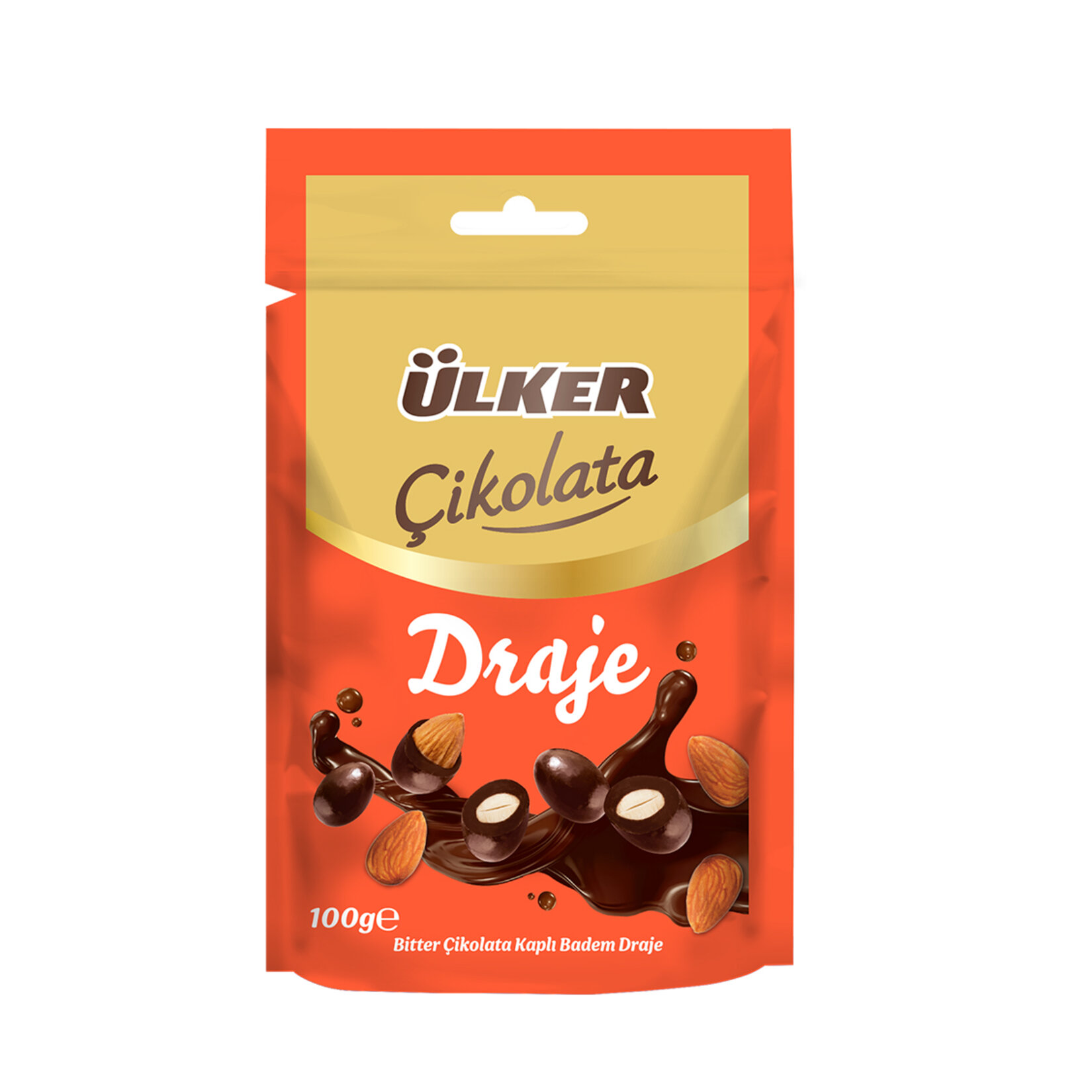 ÜLKER ÇİKOLATALI DRAJE 100 GR