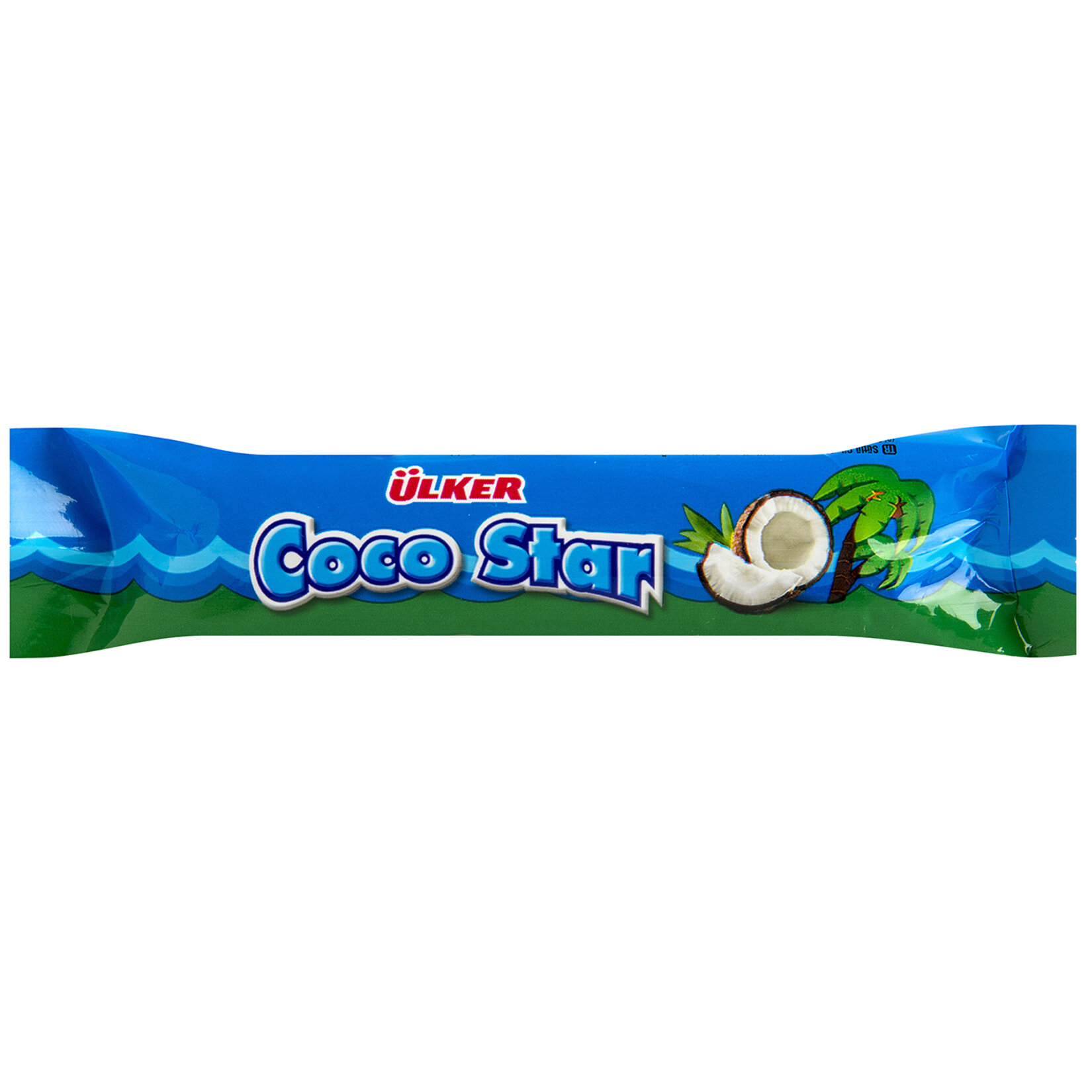 ÜLKER COCOSTAR HİNDİSTAN CEVİZLİ BAR 25G