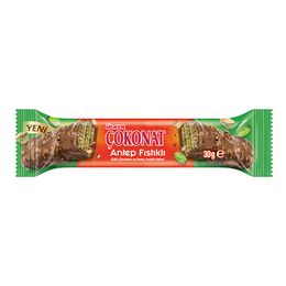 ÜLKER ÇOKONAT ANTEP FISTIKLI 30 GR