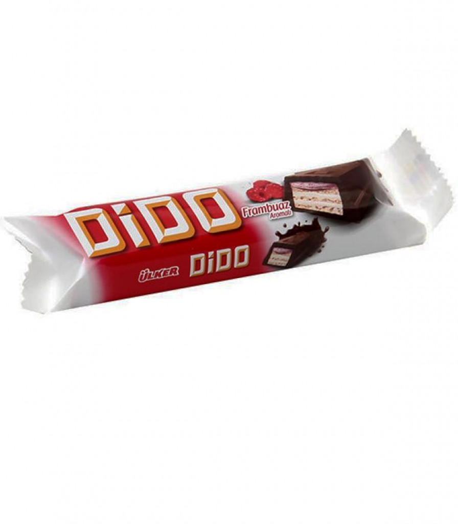 ÜLKER DİDO FRAMBUAZLI 37G