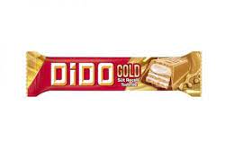 ÜLKER DİDO GOLD ÇİKOLATALI GOFRET SÜT REÇELLİ 36GR