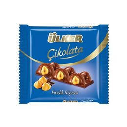 ÜLKER FINDIK RÜYASI ÇİKOLATA 75 GR
