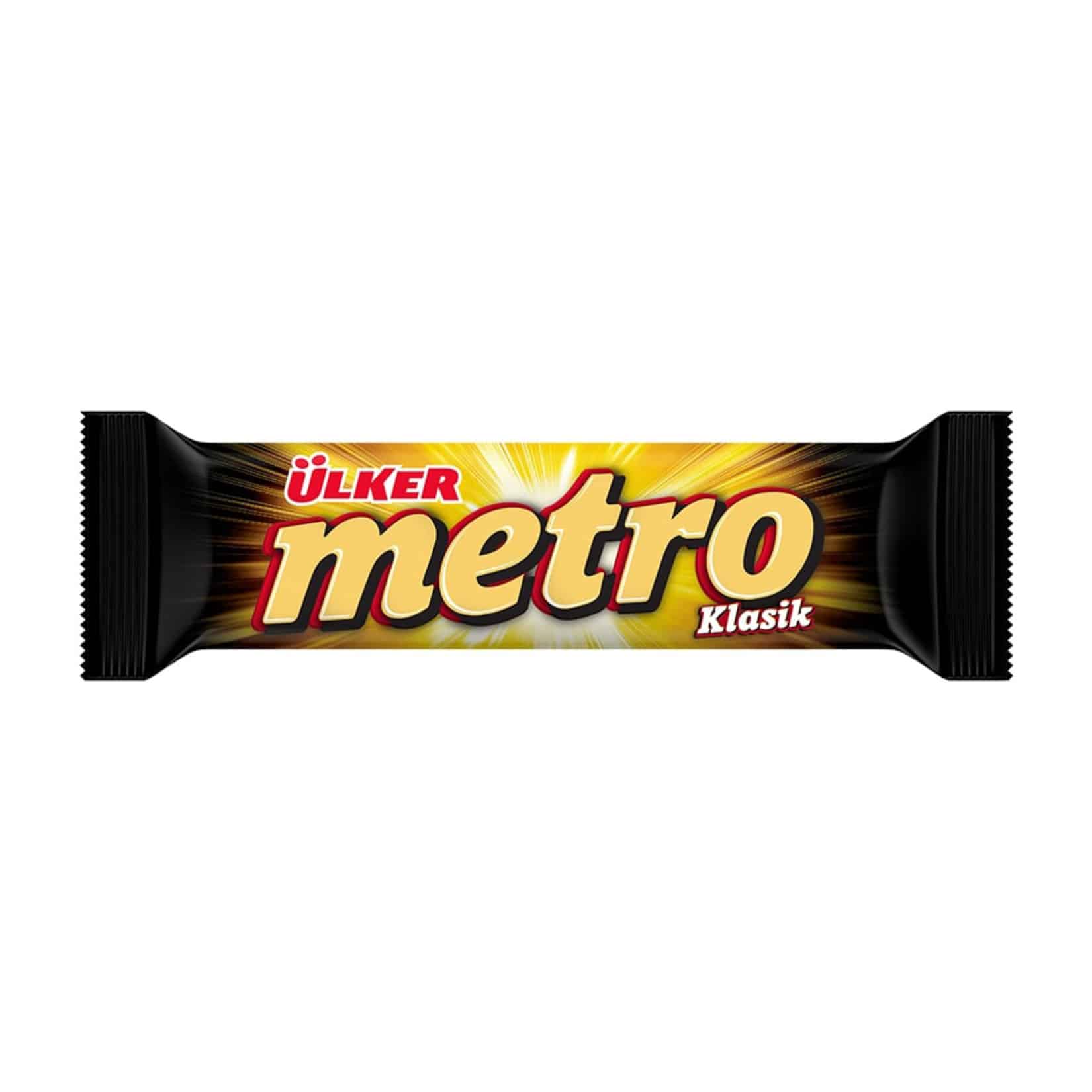 ÜLKER METRO 36G