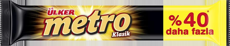 ÜLKER METRO BÜYÜK BOY 50,4G