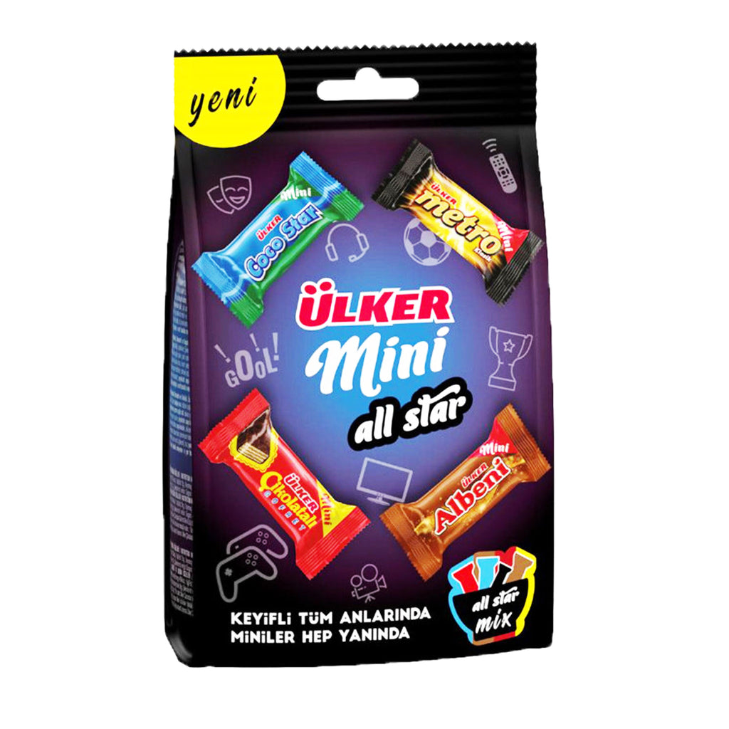 ÜLKER MİNİ ALL STAR 91 GE