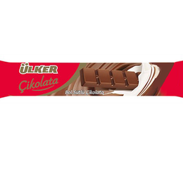ÜLKER SÜTLÜ ÇİKOLATA 6,6 GR