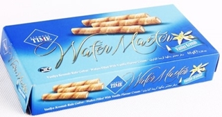 WAFER MASTER VANİLYALI 65 GR