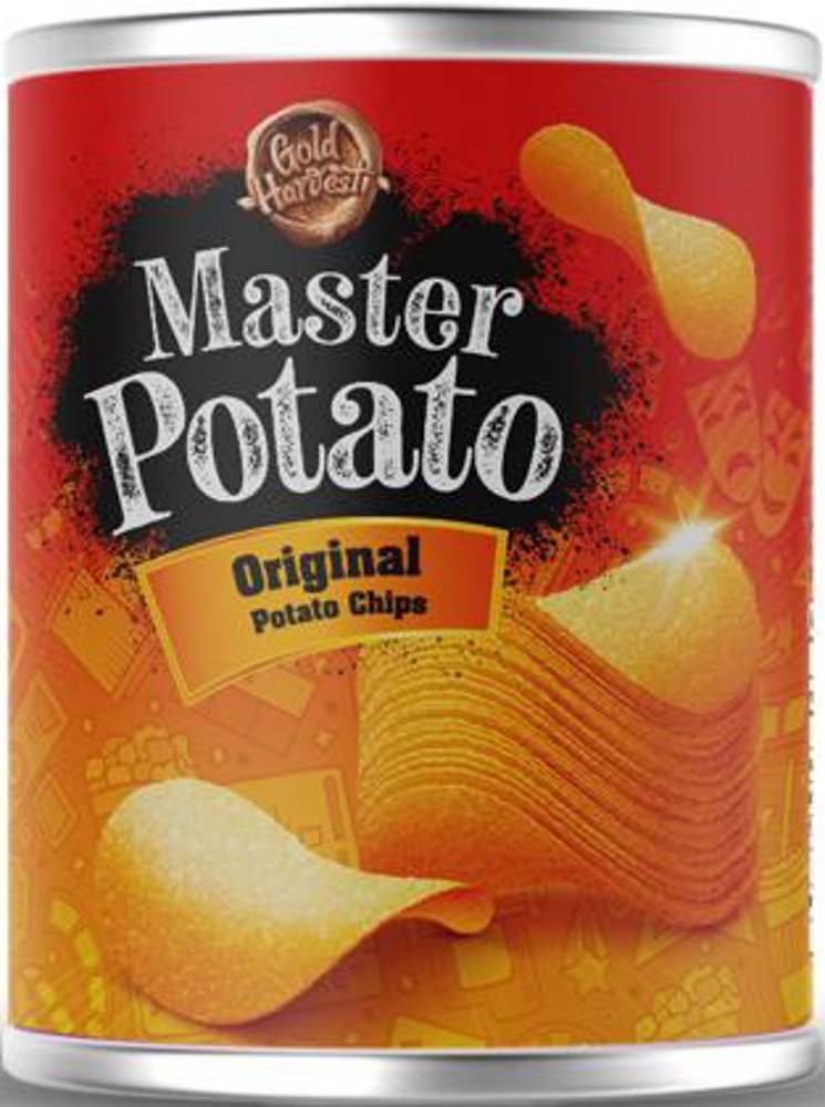 MASTER PATATO ORIGINAL 60 GR 