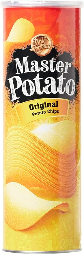 MASTER POTATO 160 GR
