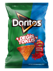 RUFFLES DEĞİŞ TOKUŞ BAHARTLI 105 GR