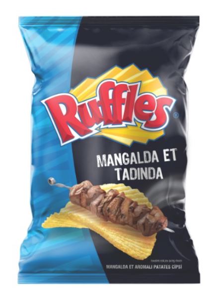 RUFFLES MANGALDA ET TADINDA 105 GR
