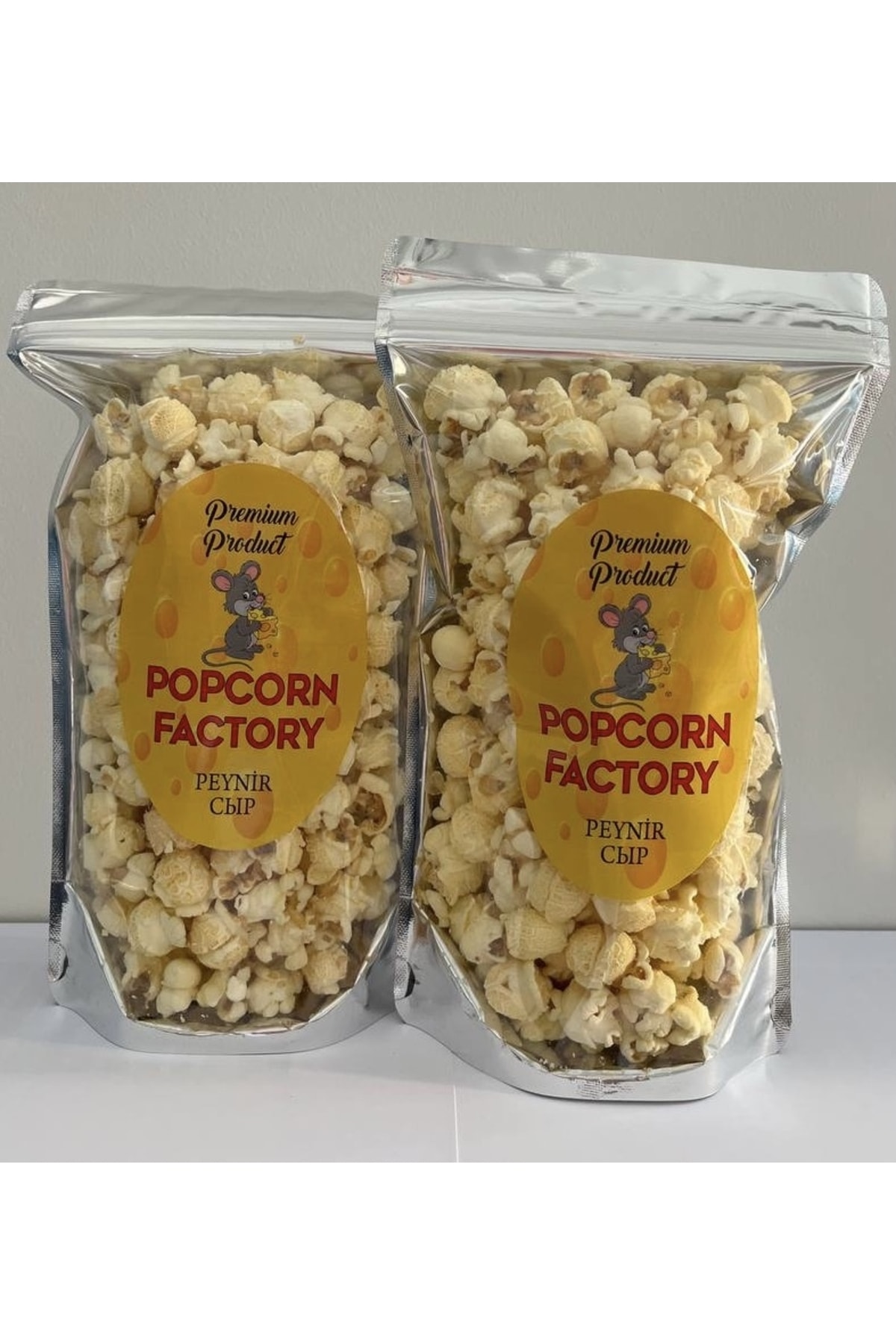 TOPZCORN DENİZ TUZLU PATLAMIŞ MISIR 105 GR