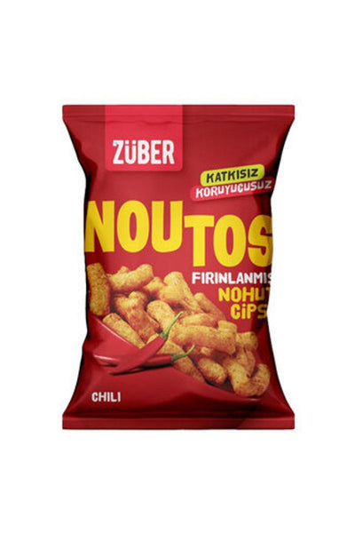ZÜBER NOUTOS CHİLİ 55GR  