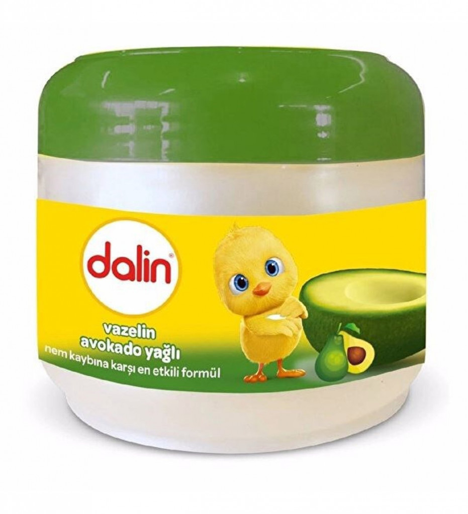 DALİN AVOKADO VAZELİN 100 ML