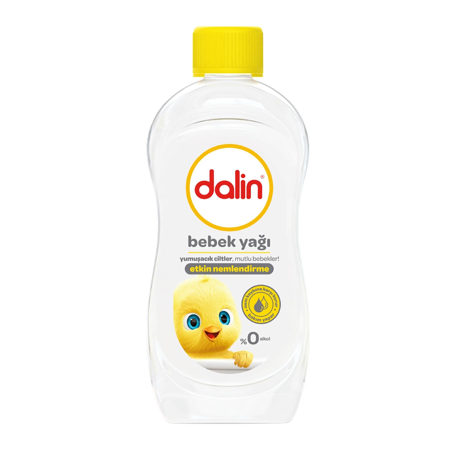 DALİN BEBEK YAĞI 300ML