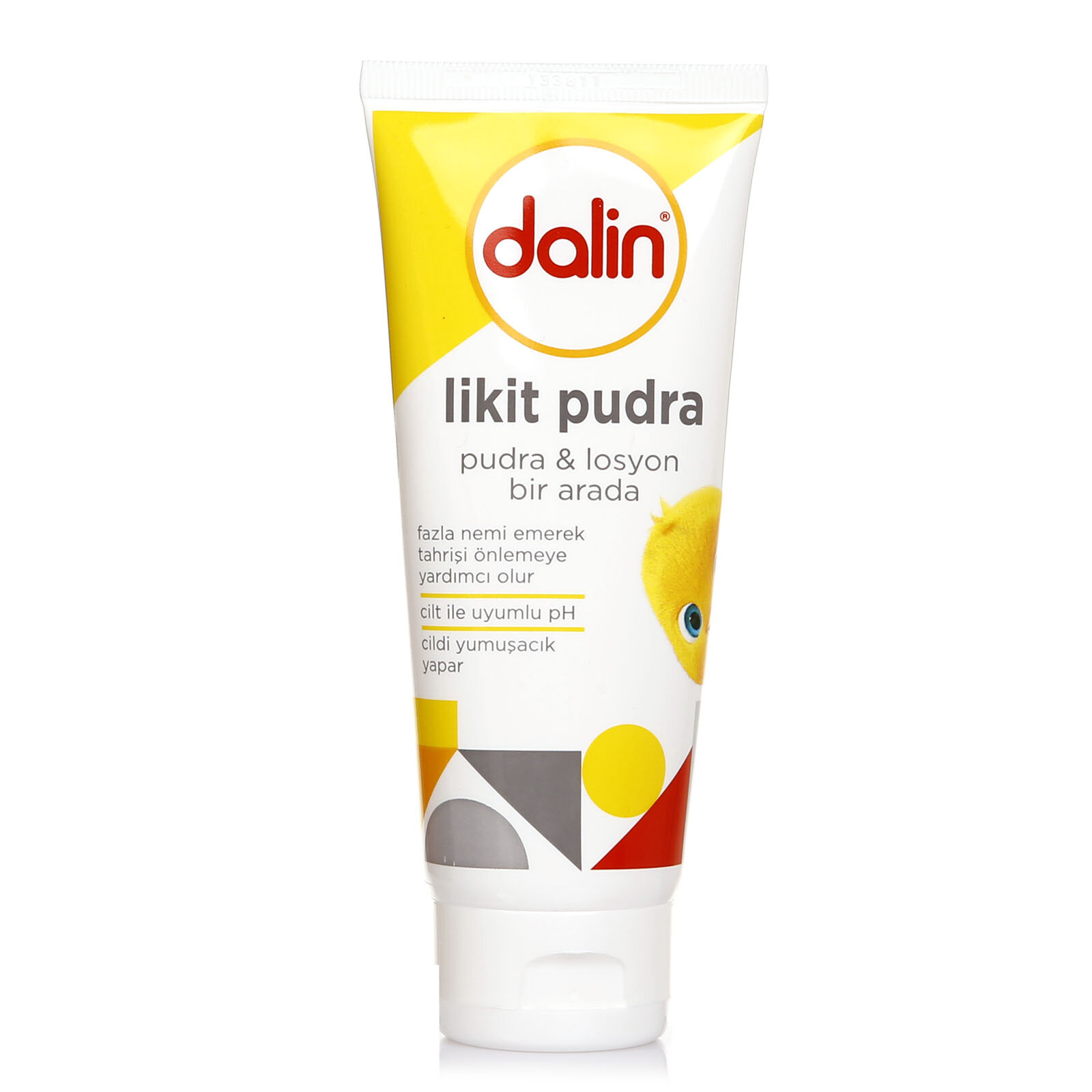 DALİN LİKİT PUDRA 100 ML