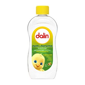 DALİN NEM VE KORUMA BEBEK YAĞI 300 ML