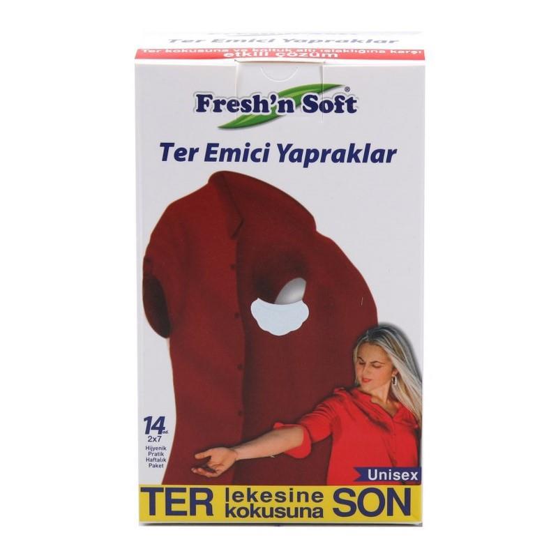 FRESHN SOFT TER EMİCİ YAPRAKLAR
