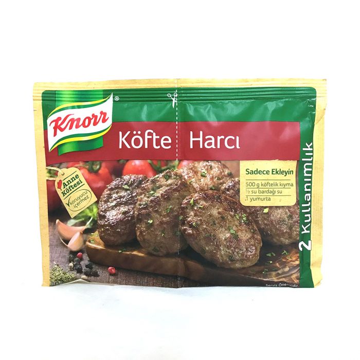 KNORR KÖFTE HARCI 82 G
