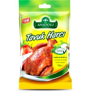 SALKIM CHEF TAVUK HARCI 100 GR