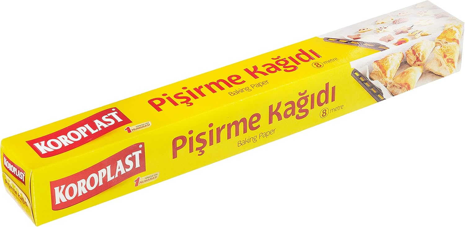 KOROPLAST PİŞİRME KAĞIDI 