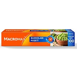 MACROMAX BUZDOLABI POŞETİ KÜÇÜK BOY 30 ADET