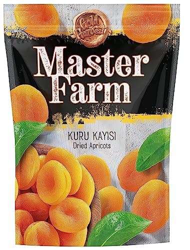 MASTER FARM KURU KAYISI 140 GR